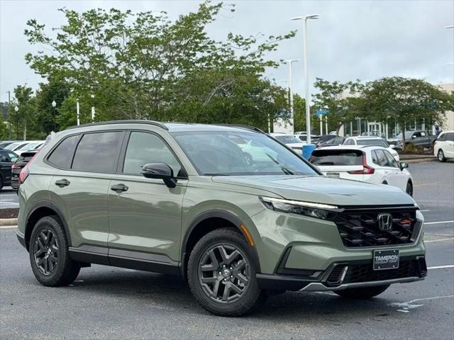 2026 Honda CR-V Hybrid AWD TrailSport