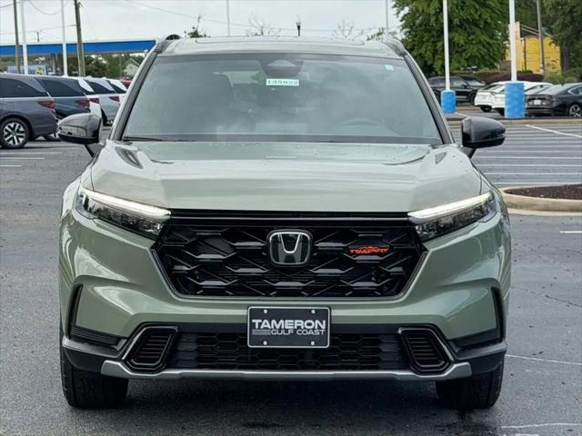 2026 Honda CR-V Hybrid AWD TrailSport