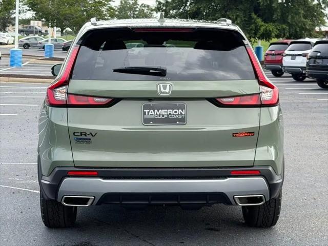 2026 Honda CR-V Hybrid AWD TrailSport