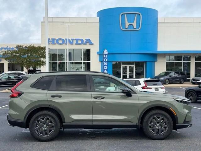 2026 Honda CR-V Hybrid AWD TrailSport