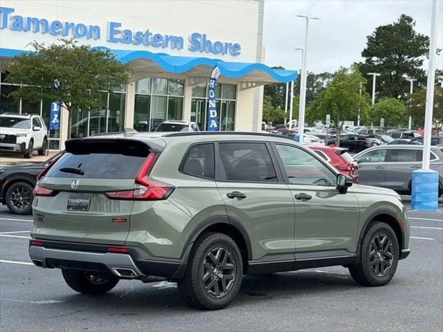 2026 Honda CR-V Hybrid AWD TrailSport