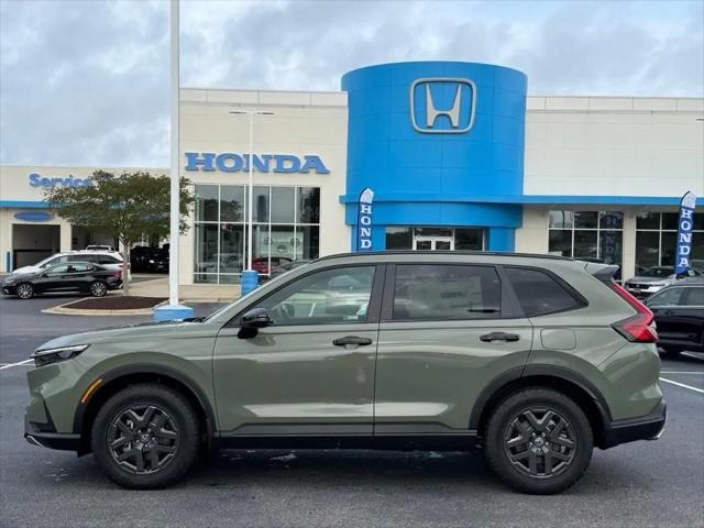 2026 Honda CR-V Hybrid AWD TrailSport