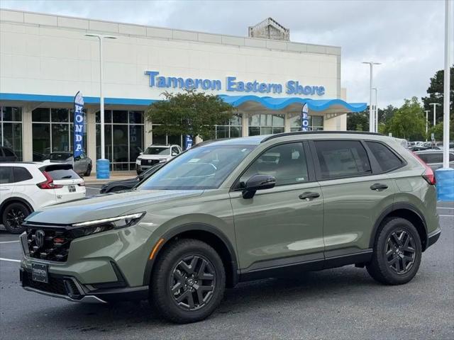 2026 Honda CR-V Hybrid AWD TrailSport