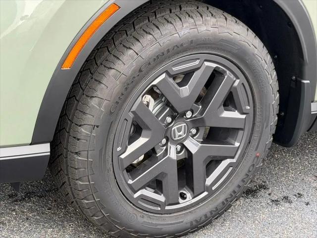 2026 Honda CR-V Hybrid AWD TrailSport