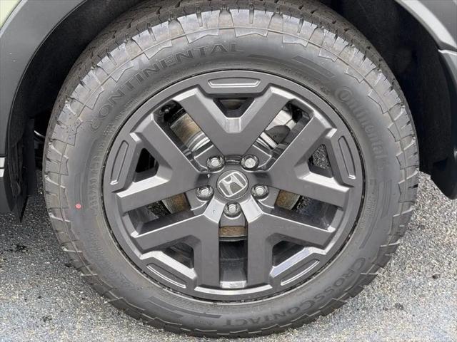 2026 Honda CR-V Hybrid AWD TrailSport