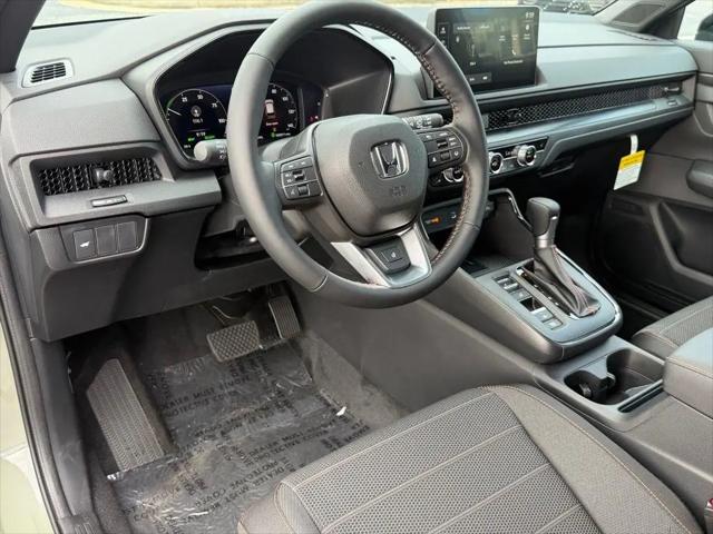 2026 Honda CR-V Hybrid AWD TrailSport