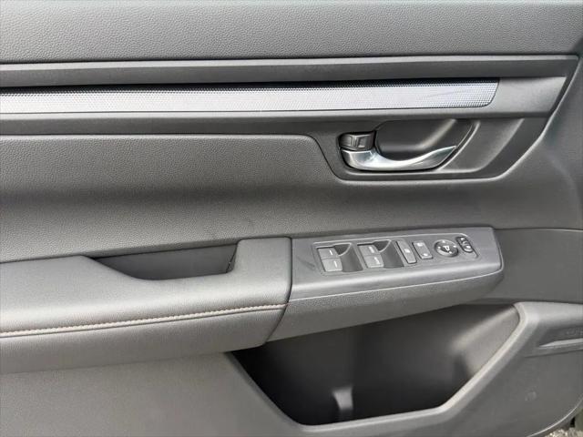 2026 Honda CR-V Hybrid AWD TrailSport
