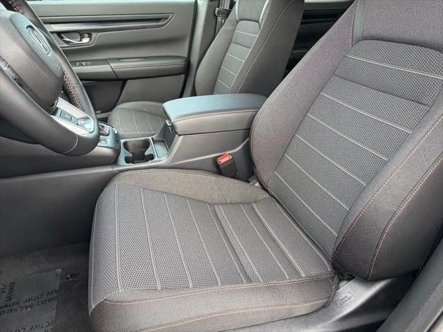 2026 Honda CR-V Hybrid AWD TrailSport
