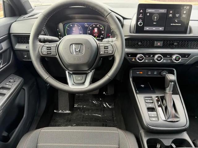 2026 Honda CR-V Hybrid AWD TrailSport