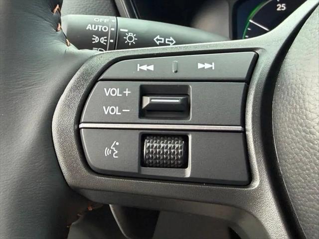 2026 Honda CR-V Hybrid AWD TrailSport