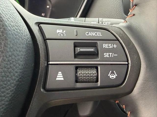 2026 Honda CR-V Hybrid AWD TrailSport