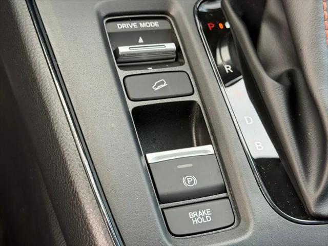 2026 Honda CR-V Hybrid AWD TrailSport