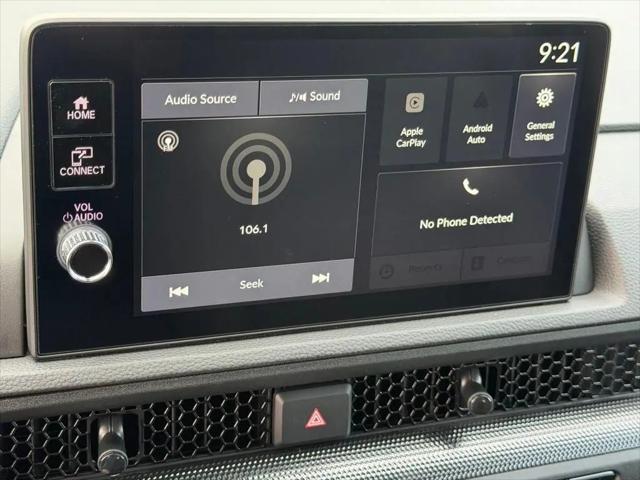 2026 Honda CR-V Hybrid AWD TrailSport