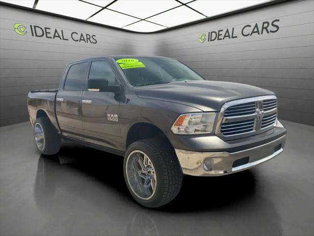 2016 Ram 1500 Big Horn