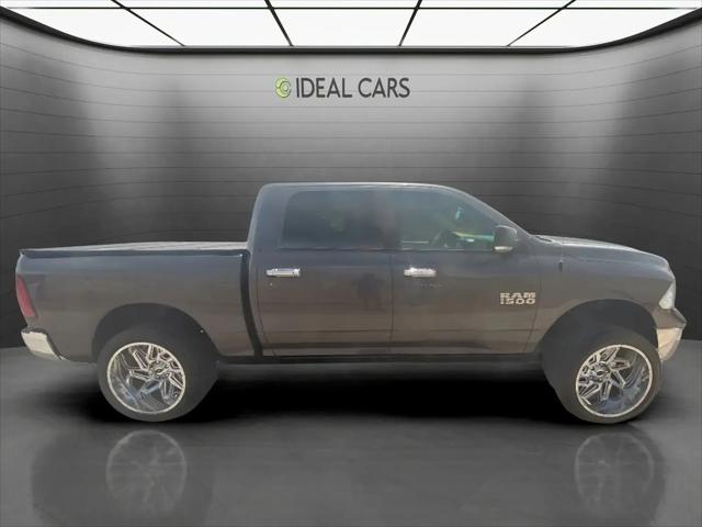 2016 Ram 1500 Big Horn
