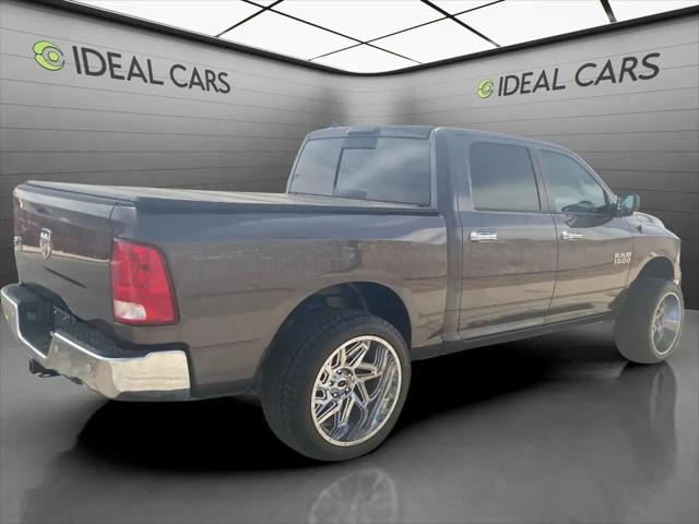 2016 Ram 1500 Big Horn