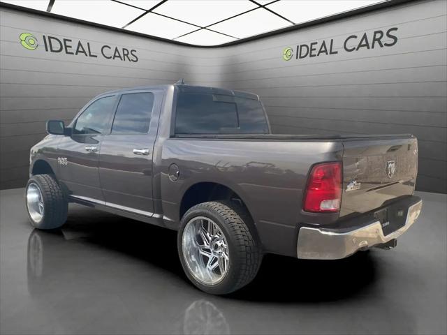 2016 Ram 1500 Big Horn