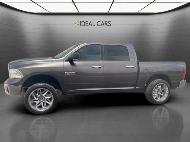 2016 Ram 1500 Big Horn