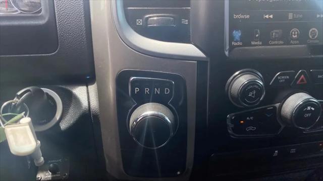 2016 Ram 1500 Big Horn