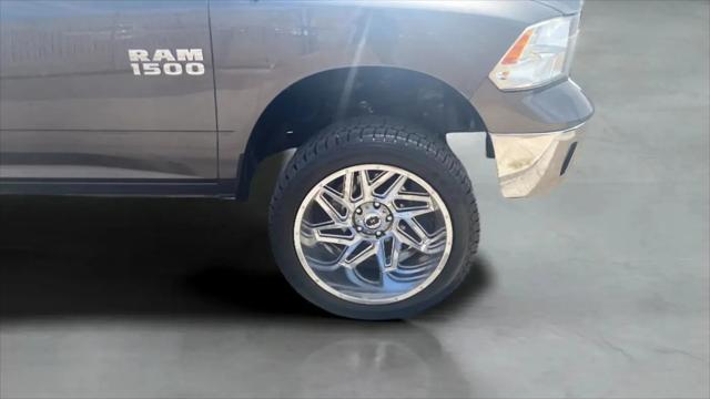 2016 Ram 1500 Big Horn