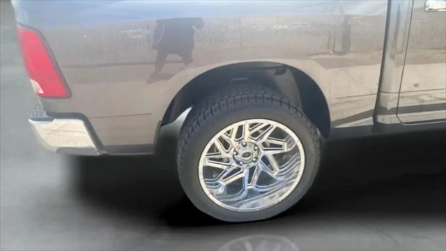 2016 Ram 1500 Big Horn