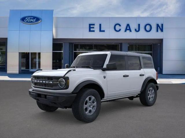2026 Ford Bronco Big Bend for sale in El Cajon, CA