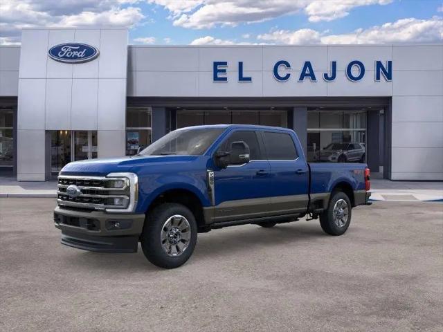 2026 Ford F-250 King Ranch for sale in El Cajon, CA