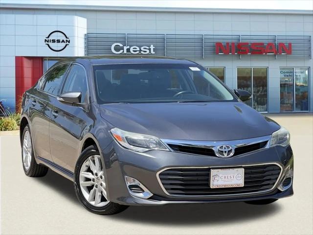 2014 Toyota Avalon XLE Premium for sale in Frisco, TX