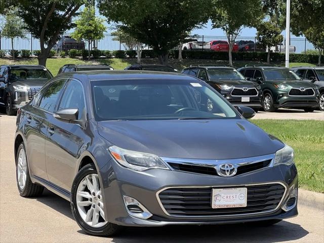 2014 Toyota Avalon XLE Premium