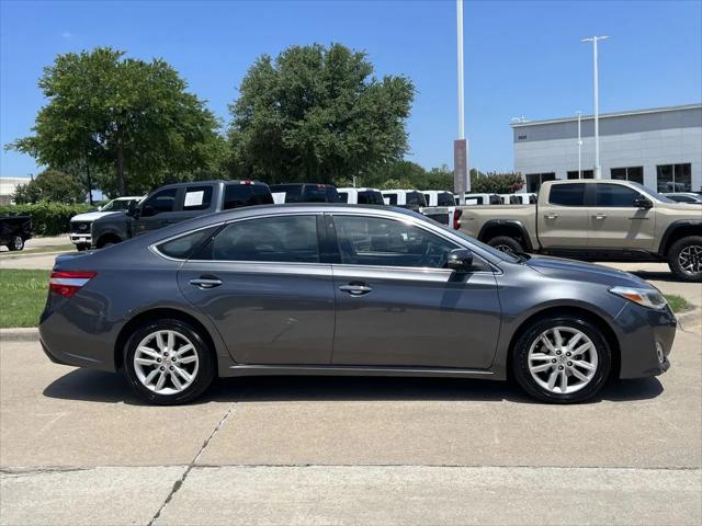 2014 Toyota Avalon XLE Premium