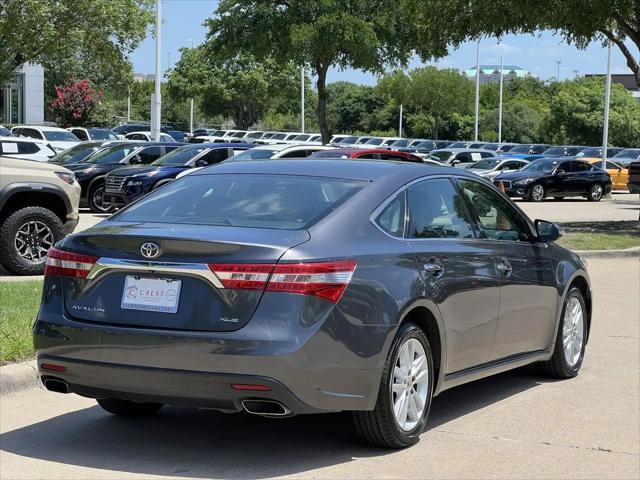 2014 Toyota Avalon XLE Premium