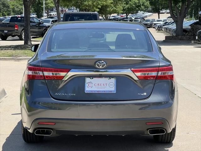 2014 Toyota Avalon XLE Premium