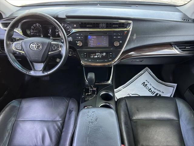2014 Toyota Avalon XLE Premium