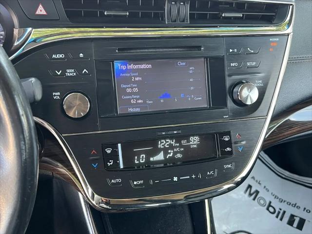 2014 Toyota Avalon XLE Premium