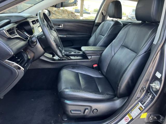 2014 Toyota Avalon XLE Premium