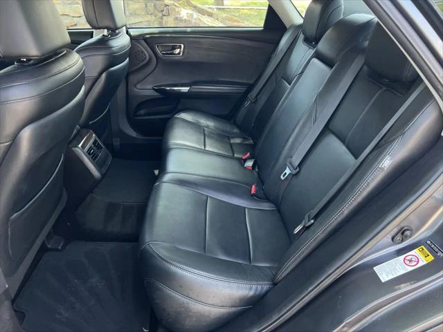2014 Toyota Avalon XLE Premium