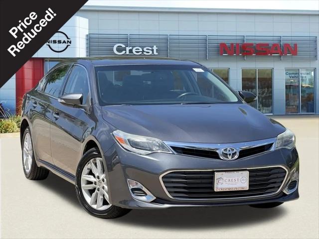 2014 Toyota Avalon XLE Premium for sale in Frisco, TX
