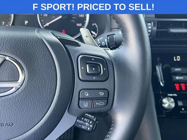 2024 Lexus IS 350 F SPORT Design