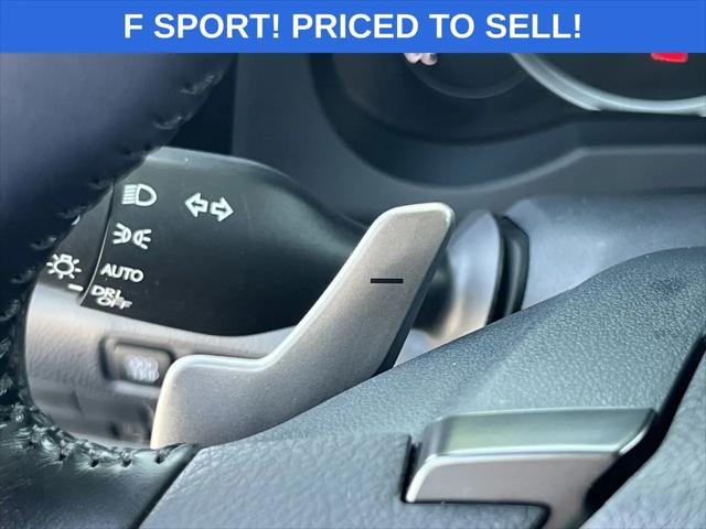 2024 Lexus IS 350 F SPORT Design