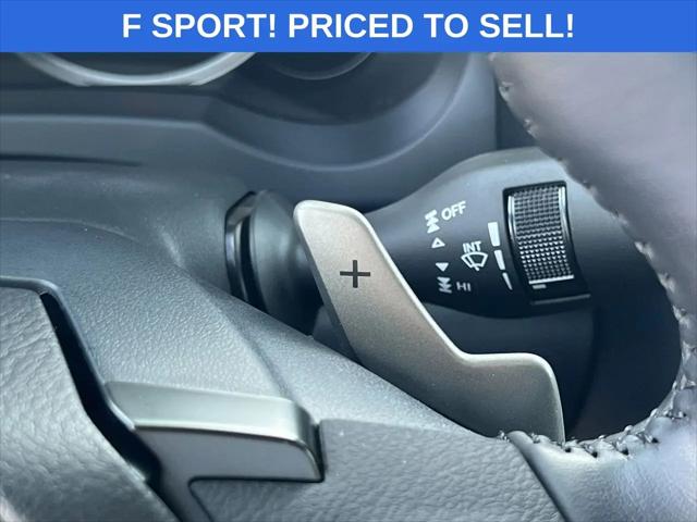 2024 Lexus IS 350 F SPORT Design