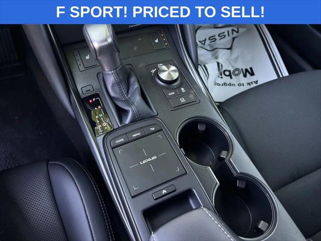 2024 Lexus IS 350 F SPORT Design