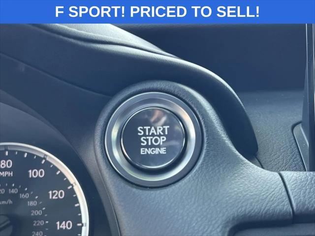 2024 Lexus IS 350 F SPORT Design