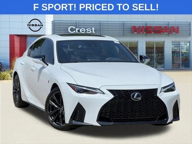 2024 Lexus IS 350 F SPORT Design for sale in Frisco, TX