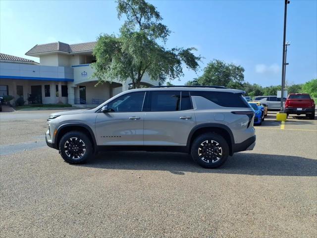 2026 Chevrolet Traverse AWD Z71