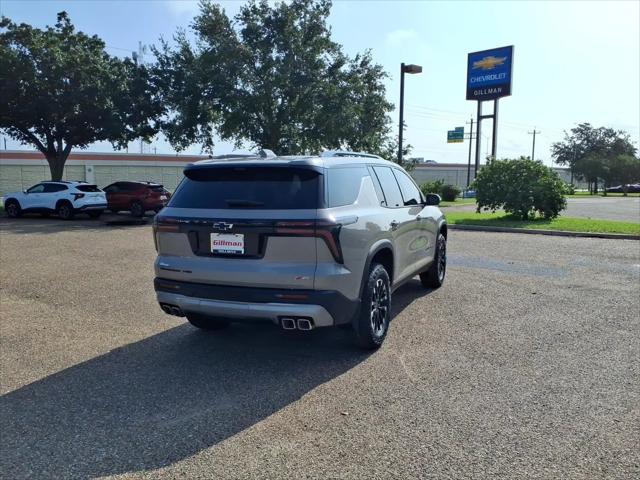 2026 Chevrolet Traverse AWD Z71