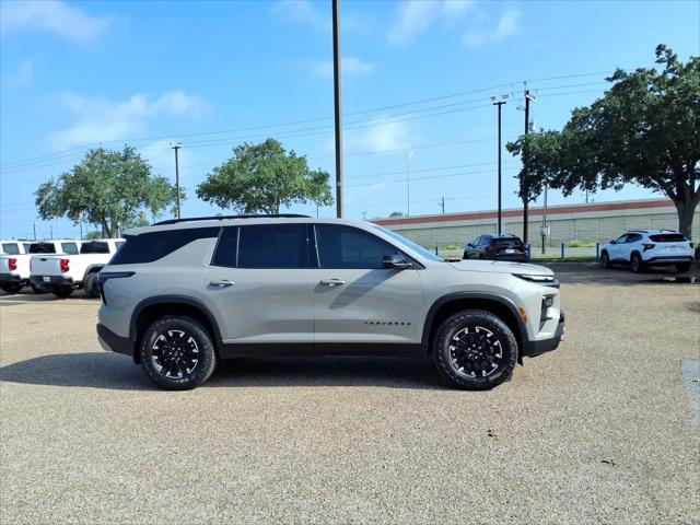 2026 Chevrolet Traverse AWD Z71