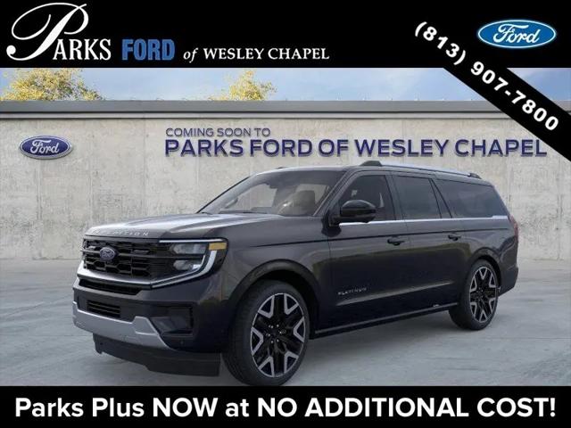 2026 Ford Expedition Max Platinum MAX for sale in Wesley Chapel, FL