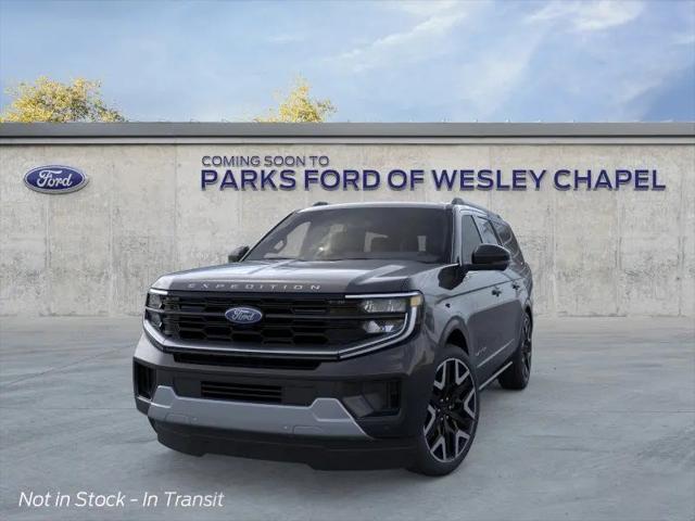 2026 Ford Expedition Max Platinum MAX
