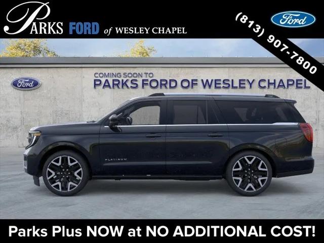 2026 Ford Expedition Max Platinum MAX