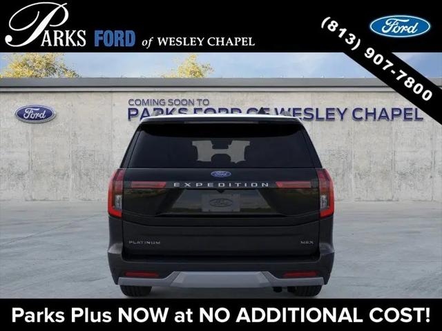 2026 Ford Expedition Max Platinum MAX